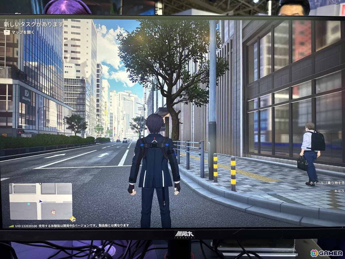 「無限大ANANTA」試遊レビュー:たった十数分で遊んだ人を虜にしてしまうほどの力を持っていると感じた期待の新作!【TGS2025】の画像