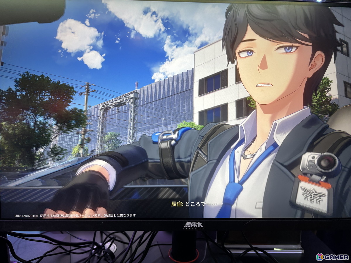 「無限大ANANTA」試遊レビュー:たった十数分で遊んだ人を虜にしてしまうほどの力を持っていると感じた期待の新作!【TGS2025】の画像