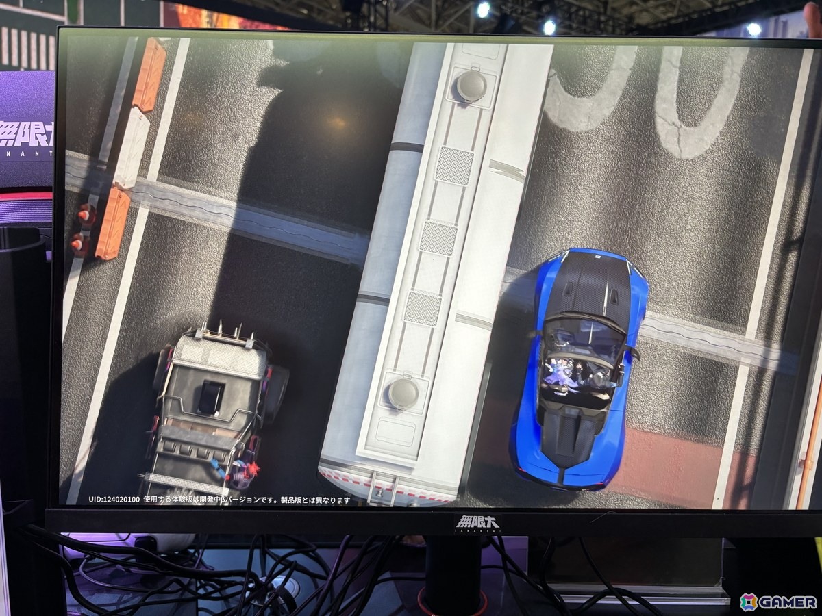 「無限大ANANTA」試遊レビュー:たった十数分で遊んだ人を虜にしてしまうほどの力を持っていると感じた期待の新作!【TGS2025】の画像