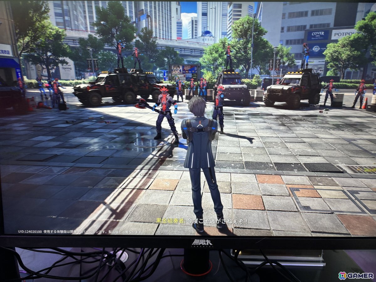 「無限大ANANTA」試遊レビュー:たった十数分で遊んだ人を虜にしてしまうほどの力を持っていると感じた期待の新作!【TGS2025】の画像