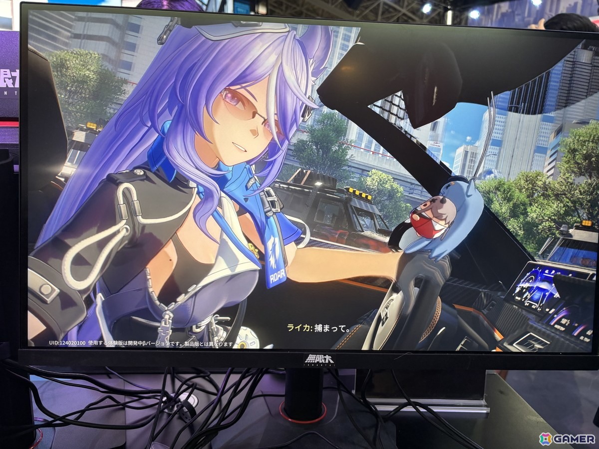 「無限大ANANTA」試遊レビュー:たった十数分で遊んだ人を虜にしてしまうほどの力を持っていると感じた期待の新作!【TGS2025】の画像