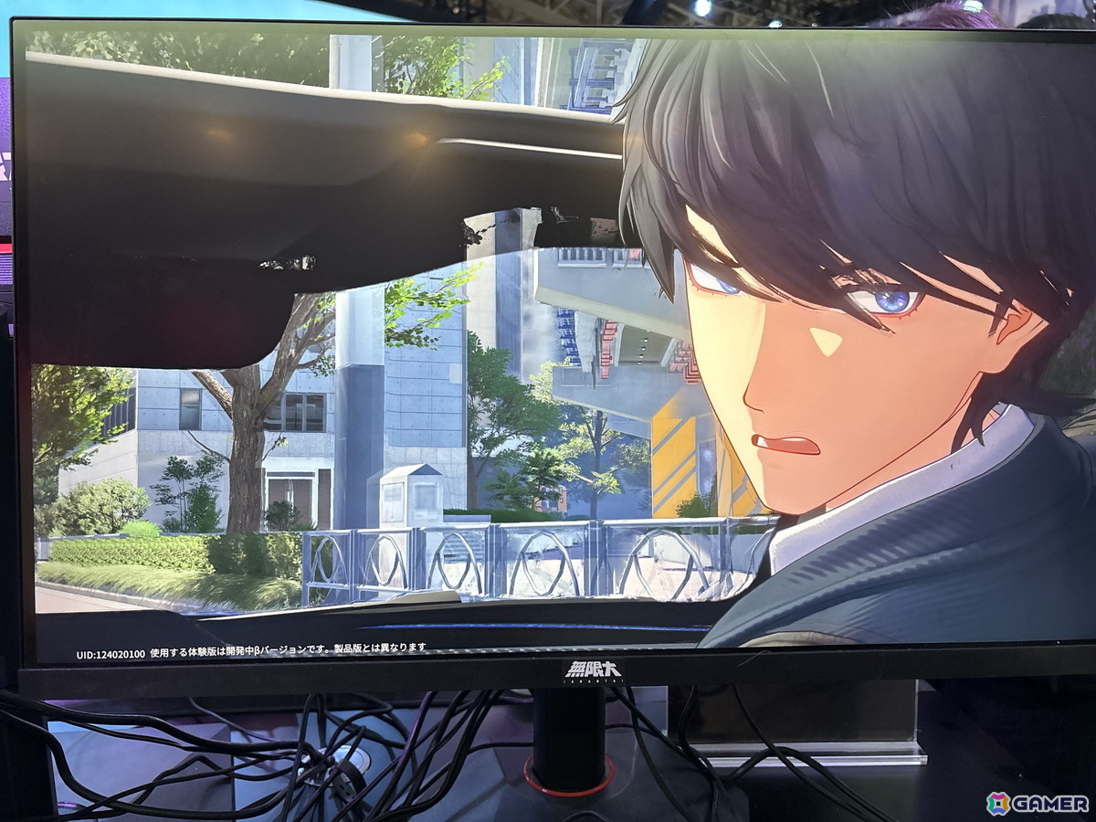 「無限大ANANTA」試遊レビュー:たった十数分で遊んだ人を虜にしてしまうほどの力を持っていると感じた期待の新作!【TGS2025】の画像