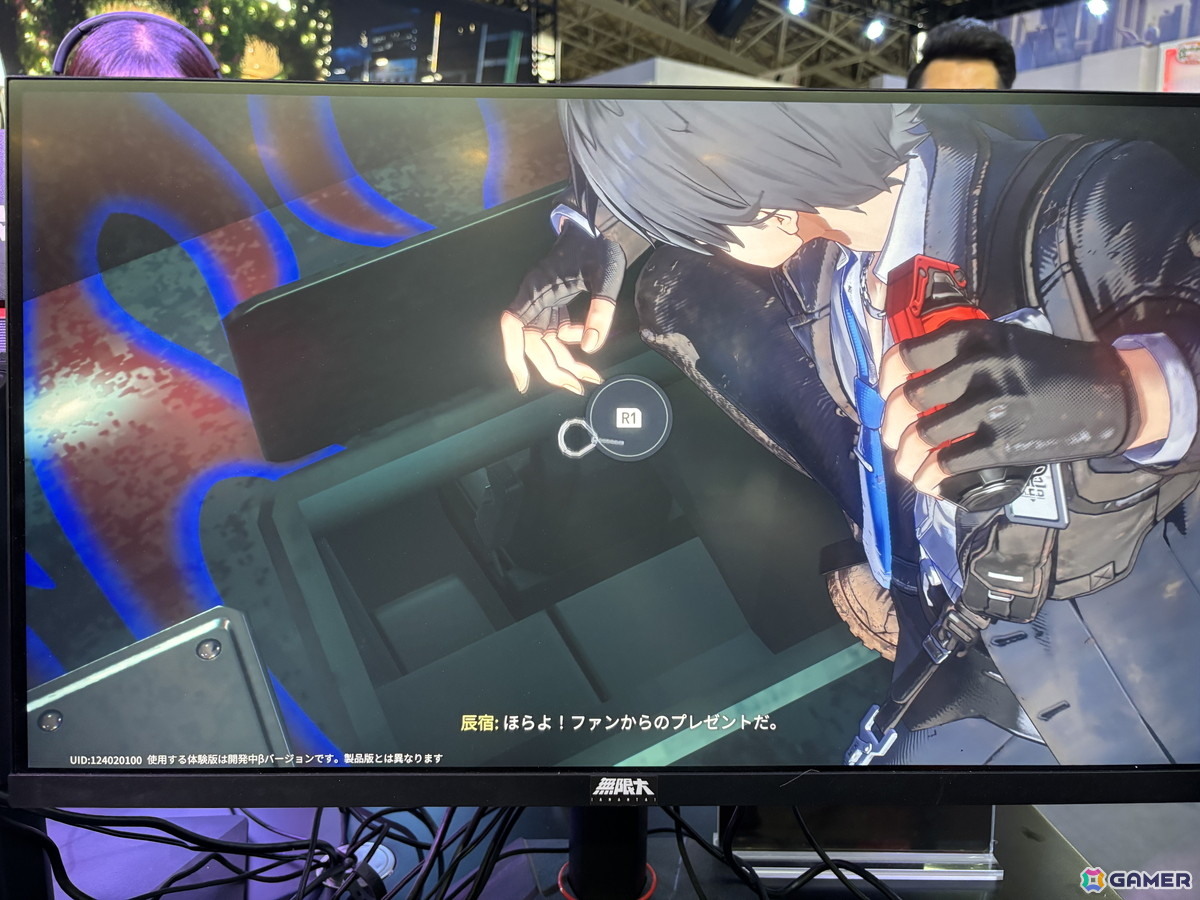 「無限大ANANTA」試遊レビュー:たった十数分で遊んだ人を虜にしてしまうほどの力を持っていると感じた期待の新作!【TGS2025】の画像