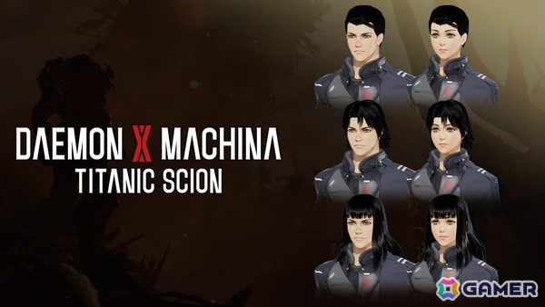 「DAEMON X MACHINA TITANIC SCION」フィードバックを元にした修正・調整＆新ボス「グラオザームRT：Ω」追加の無料アップデート第1弾が配信！の画像11