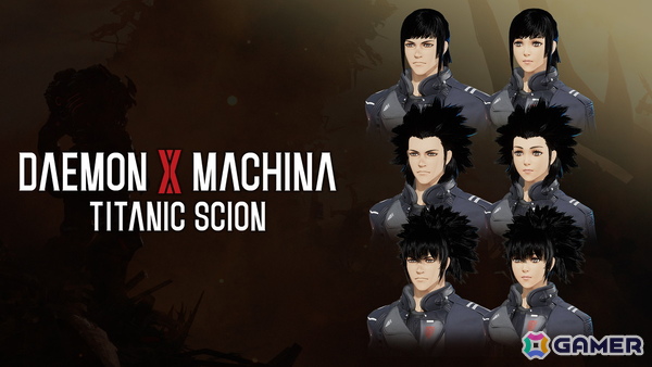 「DAEMON X MACHINA TITANIC SCION」フィードバックを元にした修正・調整＆新ボス「グラオザームRT：Ω」追加の無料アップデート第1弾が配信！の画像12