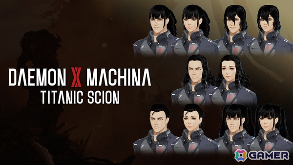 「DAEMON X MACHINA TITANIC SCION」フィードバックを元にした修正・調整＆新ボス「グラオザームRT：Ω」追加の無料アップデート第1弾が配信！の画像14