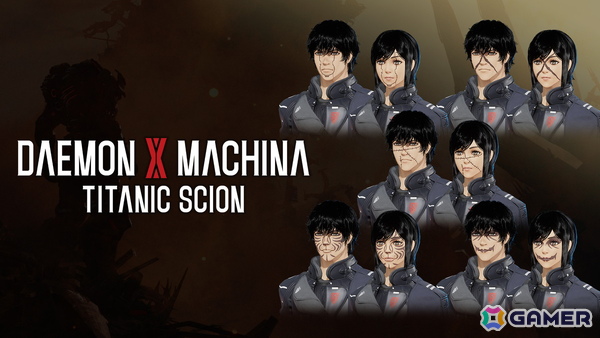 「DAEMON X MACHINA TITANIC SCION」フィードバックを元にした修正・調整＆新ボス「グラオザームRT：Ω」追加の無料アップデート第1弾が配信！の画像17