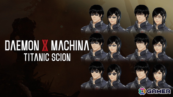「DAEMON X MACHINA TITANIC SCION」フィードバックを元にした修正・調整＆新ボス「グラオザームRT：Ω」追加の無料アップデート第1弾が配信！の画像18