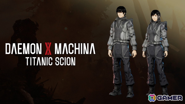 「DAEMON X MACHINA TITANIC SCION」フィードバックを元にした修正・調整＆新ボス「グラオザームRT：Ω」追加の無料アップデート第1弾が配信！の画像7