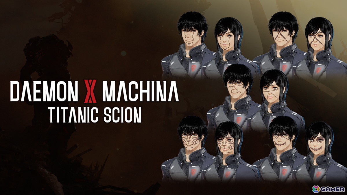 「DAEMON X MACHINA TITANIC SCION」フィードバックを元にした修正・調整＆新ボス「グラオザームRT：Ω」追加の無料アップデート第1弾が配信！の画像