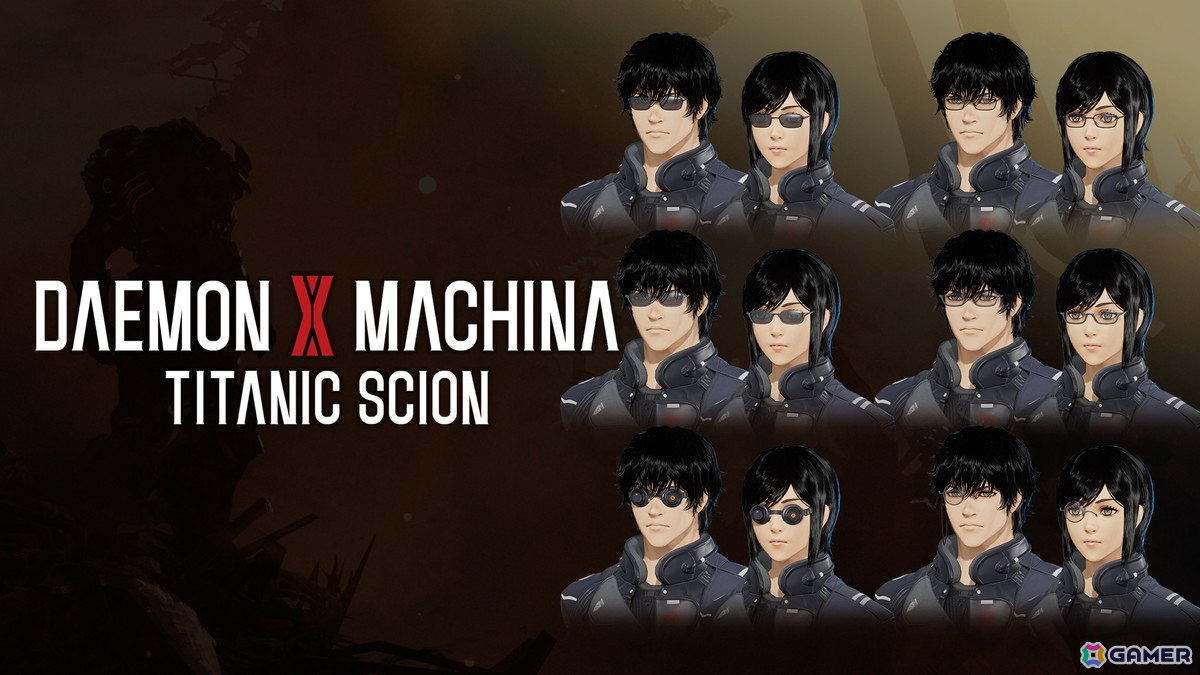 「DAEMON X MACHINA TITANIC SCION」フィードバックを元にした修正・調整＆新ボス「グラオザームRT：Ω」追加の無料アップデート第1弾が配信！の画像