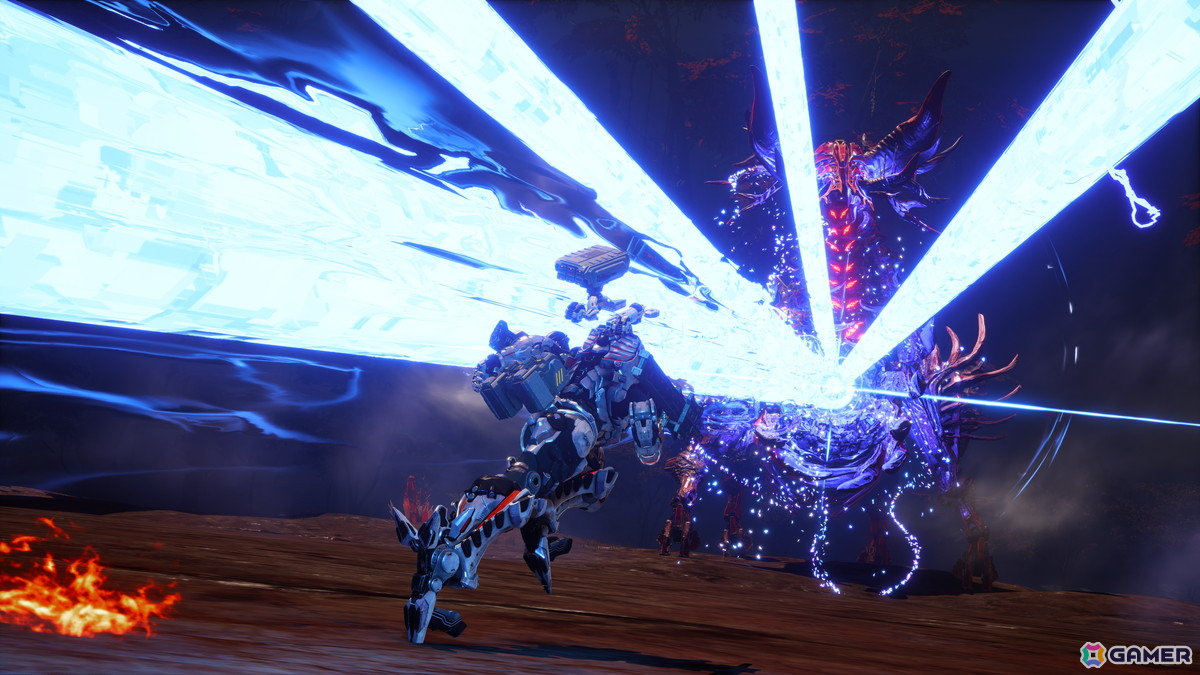 「DAEMON X MACHINA TITANIC SCION」フィードバックを元にした修正・調整＆新ボス「グラオザームRT：Ω」追加の無料アップデート第1弾が配信！の画像3