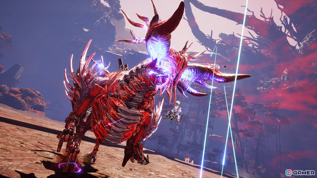 「DAEMON X MACHINA TITANIC SCION」フィードバックを元にした修正・調整＆新ボス「グラオザームRT：Ω」追加の無料アップデート第1弾が配信！の画像4