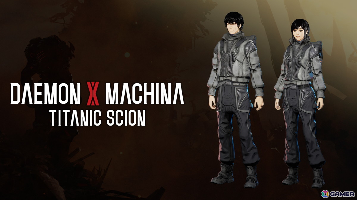 「DAEMON X MACHINA TITANIC SCION」フィードバックを元にした修正・調整＆新ボス「グラオザームRT：Ω」追加の無料アップデート第1弾が配信！の画像