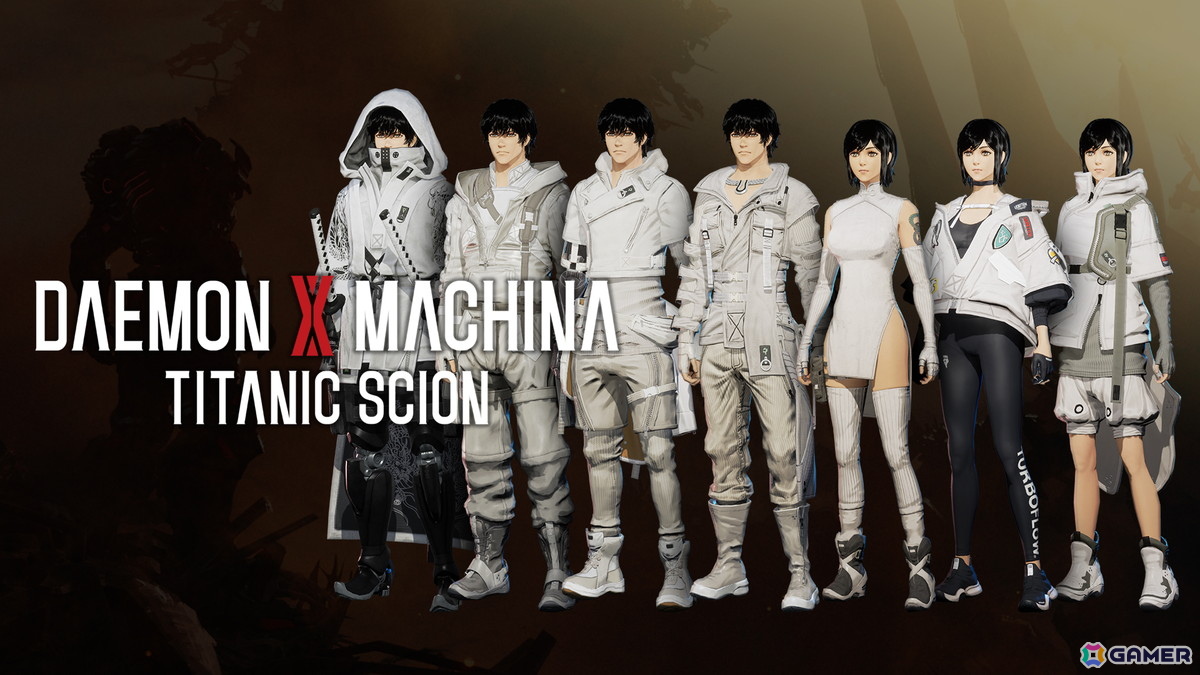 「DAEMON X MACHINA TITANIC SCION」フィードバックを元にした修正・調整＆新ボス「グラオザームRT：Ω」追加の無料アップデート第1弾が配信！の画像
