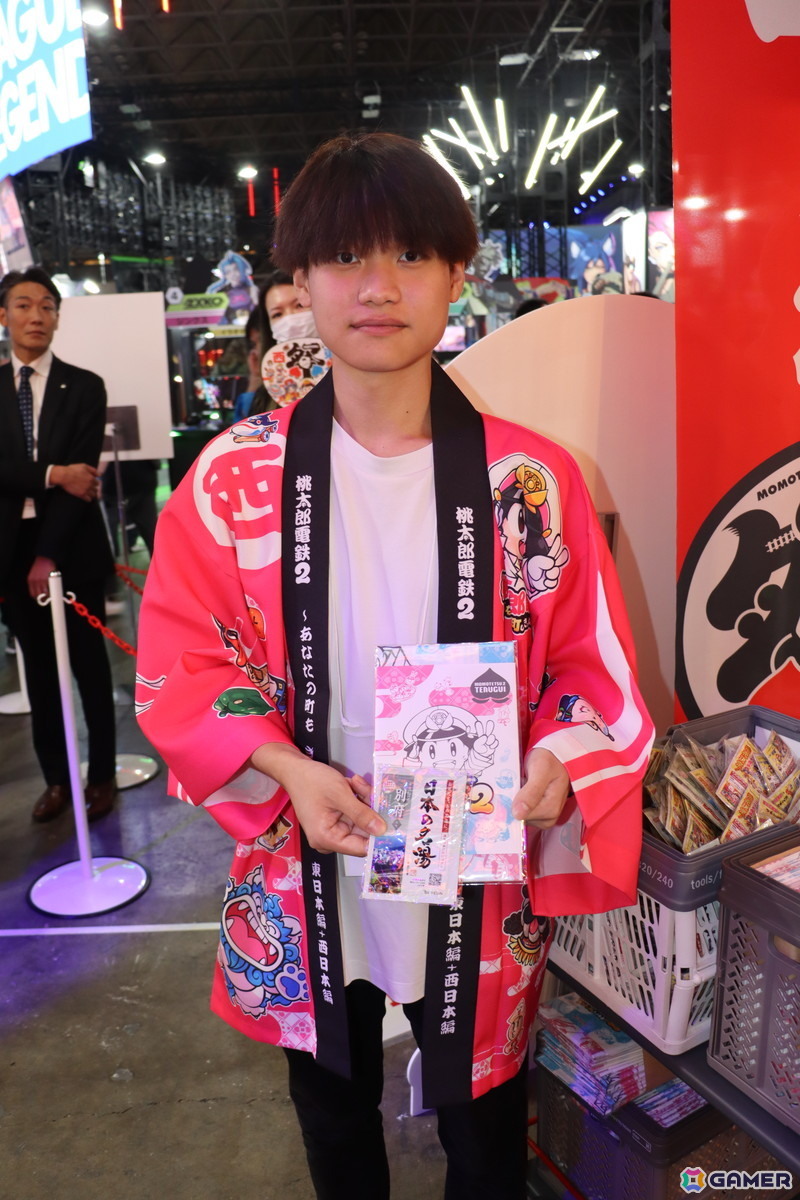 「桃太郎電鉄2 ～あなたの町も きっとある～」プレイレポート：過去最大のマップにワクワク！戦略性ある新カードで波乱の予感！？【TGS2025】の画像