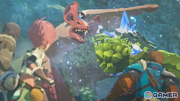 世界初試遊となった「モンスターハンターストーリーズ3　～運命の双竜～」でパオウルムー、凶異チャタカブラに挑む！シリーズ未プレイながらも一瞬で魅力の虜に【TGS2025】の画像11