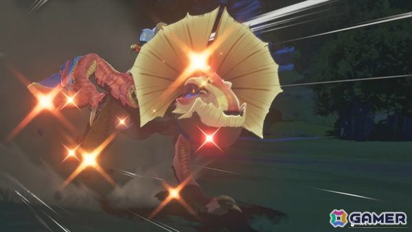 世界初試遊となった「モンスターハンターストーリーズ3　～運命の双竜～」でパオウルムー、凶異チャタカブラに挑む！シリーズ未プレイながらも一瞬で魅力の虜に【TGS2025】の画像20