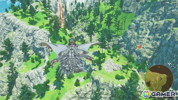 世界初試遊となった「モンスターハンターストーリーズ3　～運命の双竜～」でパオウルムー、凶異チャタカブラに挑む！シリーズ未プレイながらも一瞬で魅力の虜に【TGS2025】の画像6