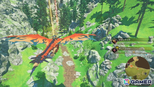 世界初試遊となった「モンスターハンターストーリーズ3　～運命の双竜～」でパオウルムー、凶異チャタカブラに挑む！シリーズ未プレイながらも一瞬で魅力の虜に【TGS2025】の画像7