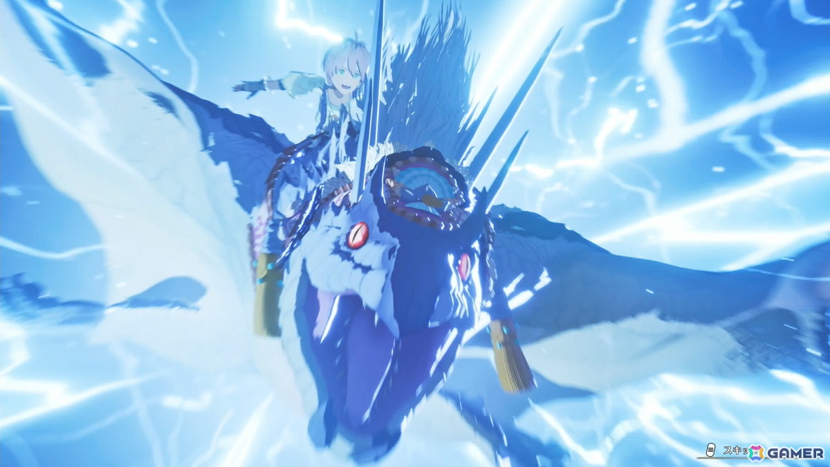 世界初試遊となった「モンスターハンターストーリーズ3 ~運命の双竜~」でパオウルムー、凶異チャタカブラに挑む!シリーズ未プレイながらも一瞬で魅力の虜に【TGS2025】の画像