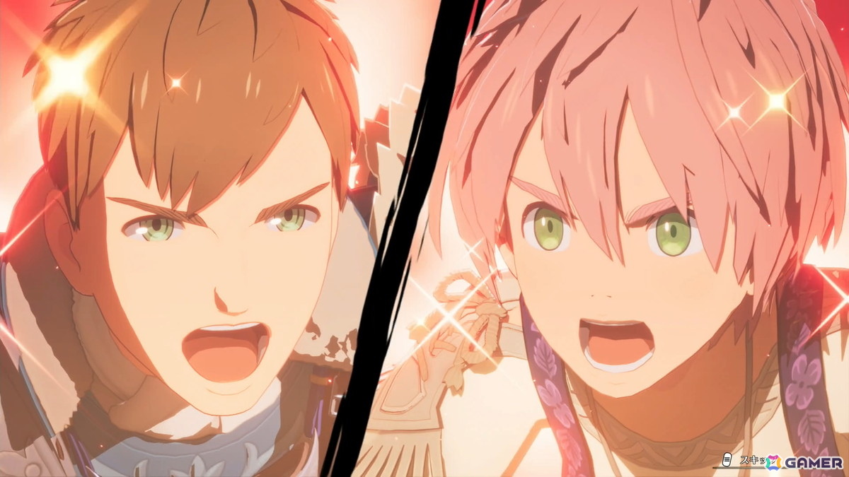 世界初試遊となった「モンスターハンターストーリーズ3 ~運命の双竜~」でパオウルムー、凶異チャタカブラに挑む!シリーズ未プレイながらも一瞬で魅力の虜に【TGS2025】の画像