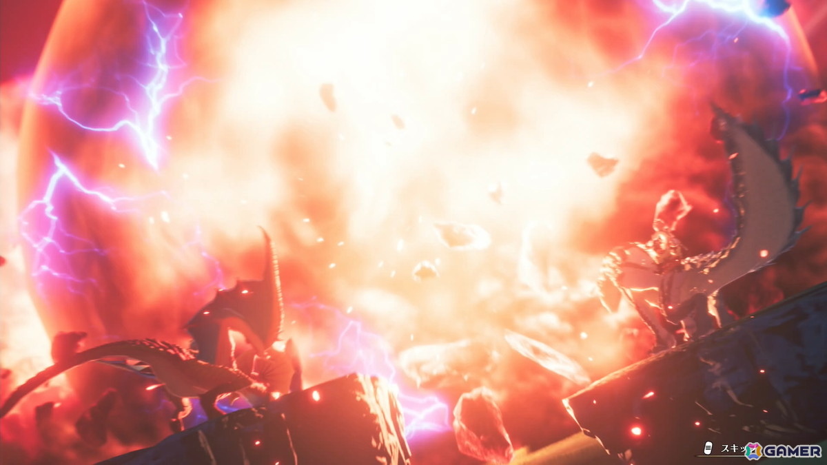 世界初試遊となった「モンスターハンターストーリーズ3 ~運命の双竜~」でパオウルムー、凶異チャタカブラに挑む!シリーズ未プレイながらも一瞬で魅力の虜に【TGS2025】の画像