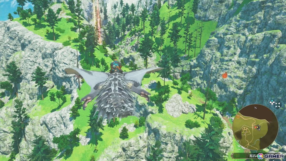 世界初試遊となった「モンスターハンターストーリーズ3 ~運命の双竜~」でパオウルムー、凶異チャタカブラに挑む!シリーズ未プレイながらも一瞬で魅力の虜に【TGS2025】の画像