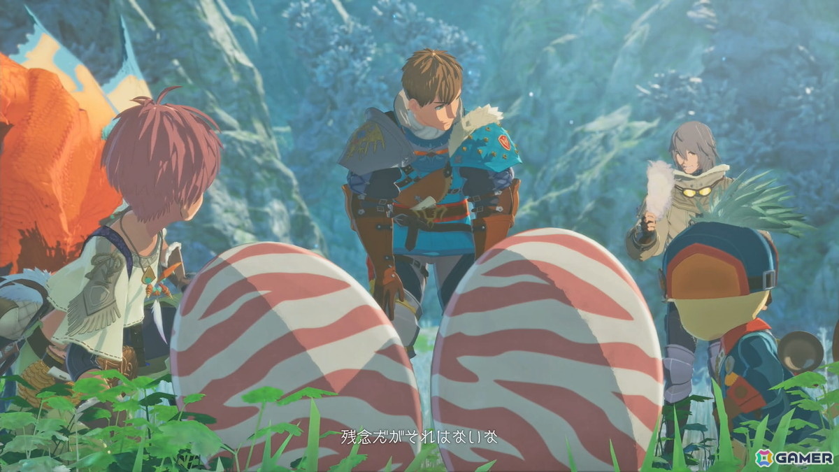 世界初試遊となった「モンスターハンターストーリーズ3 ~運命の双竜~」でパオウルムー、凶異チャタカブラに挑む!シリーズ未プレイながらも一瞬で魅力の虜に【TGS2025】の画像