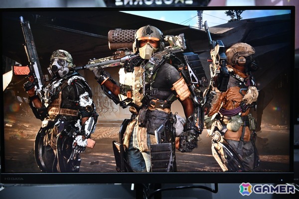 脱出シューター「Exoborne」試遊レポート！3種の異なるExo-Rigを使った戦闘や天候変化でダイナミックに変わるマップなどが刺激的すぎる【TGS2025】の画像11