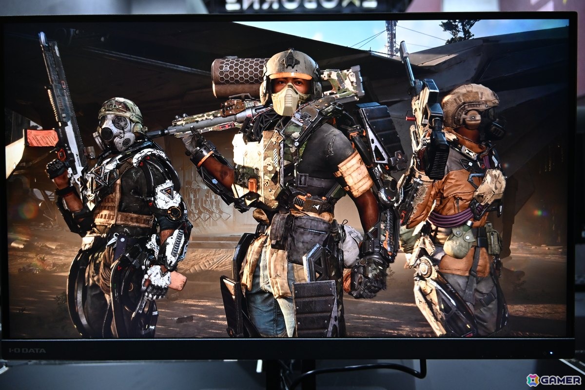 脱出シューター「Exoborne」試遊レポート!3種の異なるExo-Rigを使った戦闘や天候変化でダイナミックに変わるマップなどが刺激的すぎる【TGS2025】の画像