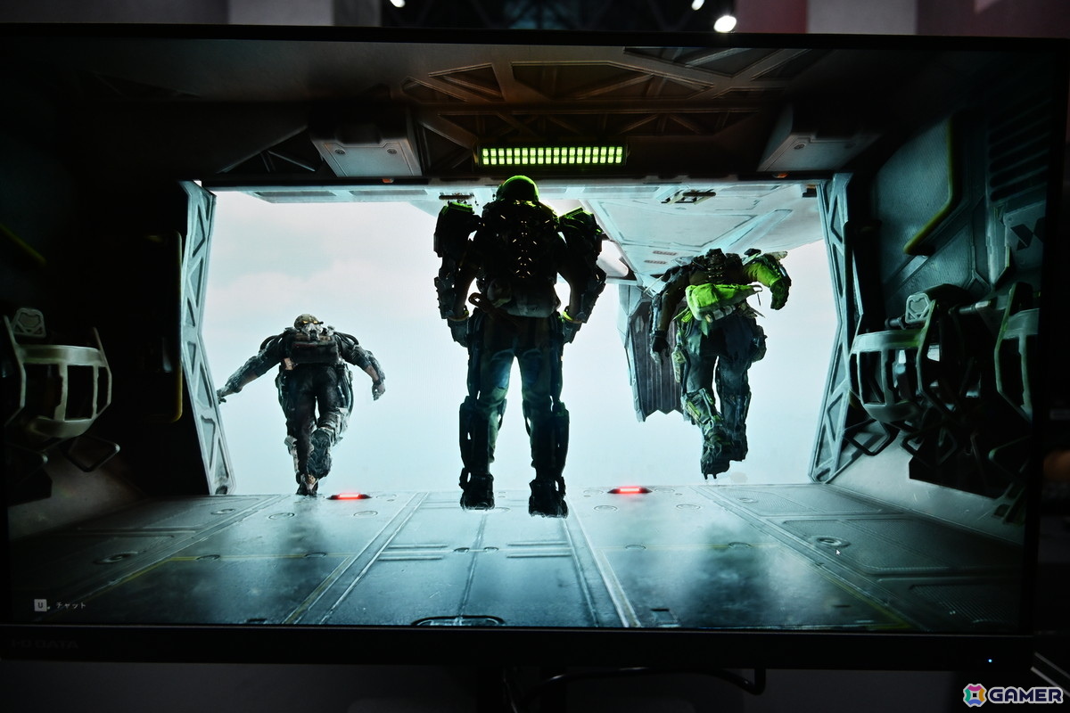 脱出シューター「Exoborne」試遊レポート!3種の異なるExo-Rigを使った戦闘や天候変化でダイナミックに変わるマップなどが刺激的すぎる【TGS2025】の画像