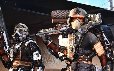 脱出シューター「Exoborne」試遊レポート！3種の異なるExo-Rigを使った戦闘や天候変化でダイナミックに変わるマップなどが刺激的すぎる【TGS2025】