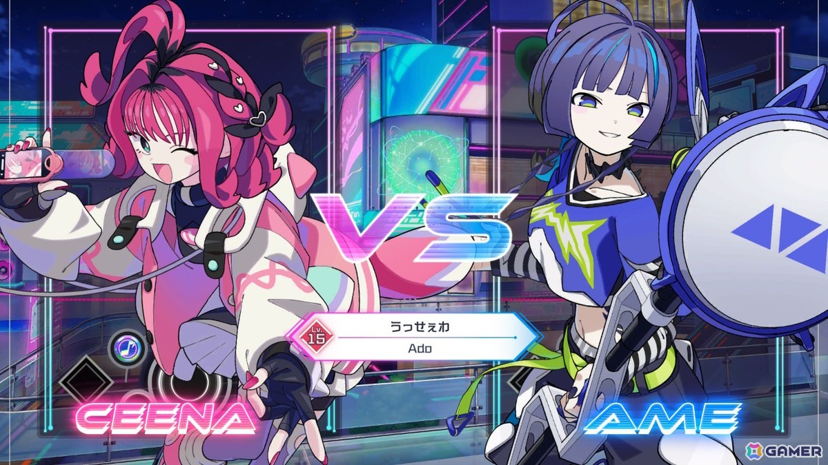 「QQQbeats!!!」初の追加DLC「ヒットソングパック Vol.1」が配信！「うっせぇわ」「閃光」「秒針を噛む」など6曲を収録の画像