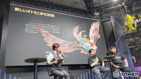 「モンスターハンターアウトランダーズ」のステージイベントをレポート！3種のロールシステムや新たなオトモなどの詳細が公開【TGS2025】の画像