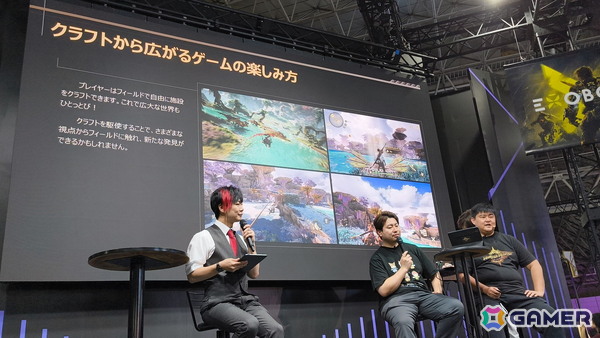 「モンスターハンターアウトランダーズ」のステージイベントをレポート！3種のロールシステムや新たなオトモなどの詳細が公開【TGS2025】の画像12