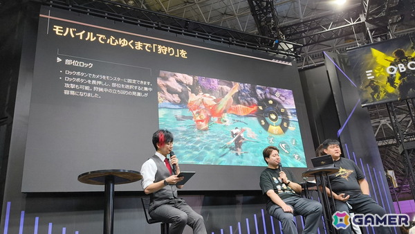 「モンスターハンターアウトランダーズ」のステージイベントをレポート！3種のロールシステムや新たなオトモなどの詳細が公開【TGS2025】の画像15