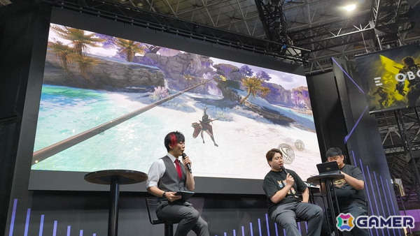 「モンスターハンターアウトランダーズ」のステージイベントをレポート！3種のロールシステムや新たなオトモなどの詳細が公開【TGS2025】の画像17