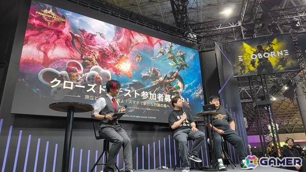 「モンスターハンターアウトランダーズ」のステージイベントをレポート！3種のロールシステムや新たなオトモなどの詳細が公開【TGS2025】の画像2