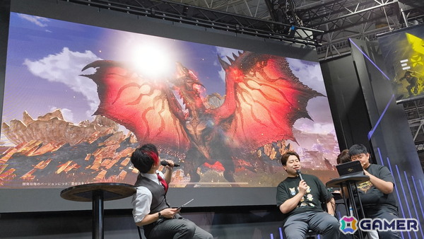 「モンスターハンターアウトランダーズ」のステージイベントをレポート！3種のロールシステムや新たなオトモなどの詳細が公開【TGS2025】の画像20