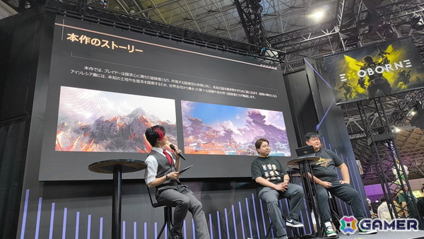 「モンスターハンターアウトランダーズ」のステージイベントをレポート！3種のロールシステムや新たなオトモなどの詳細が公開【TGS2025】の画像3
