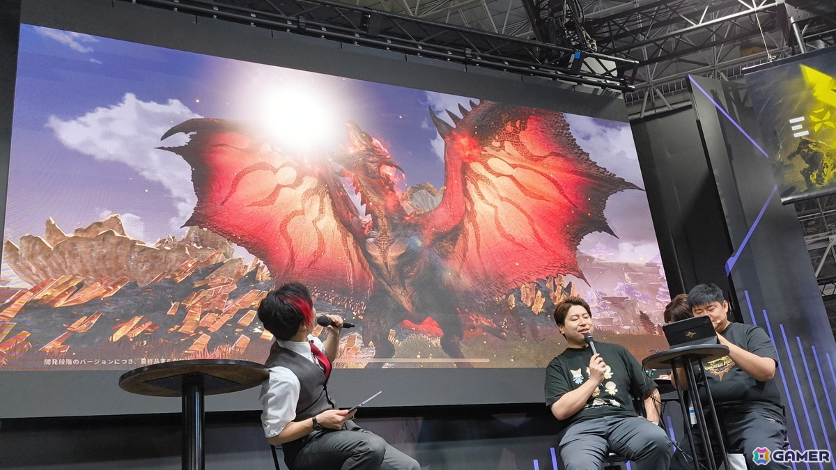 「モンスターハンターアウトランダーズ」のステージイベントをレポート！3種のロールシステムや新たなオトモなどの詳細が公開【TGS2025】の画像
