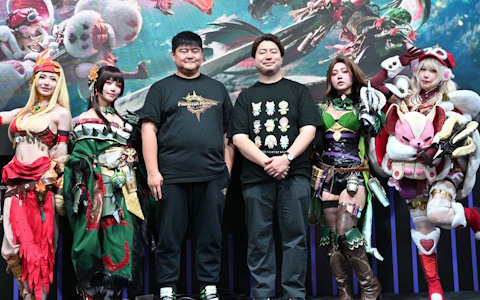 「モンスターハンターアウトランダーズ」のステージイベントをレポート！3種のロールシステムや新たなオトモなどの詳細が公開【TGS2025】