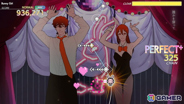「グルーヴコースター フューチャーパフォーマーズ」初となる追加DLC「ヒットソング楽曲パック」が発売！「晴る」「怪獣」「かわいいだけじゃだめですか？」など収録の画像3