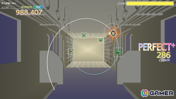 「グルーヴコースター フューチャーパフォーマーズ」初となる追加DLC「ヒットソング楽曲パック」が発売！「晴る」「怪獣」「かわいいだけじゃだめですか？」など収録の画像7