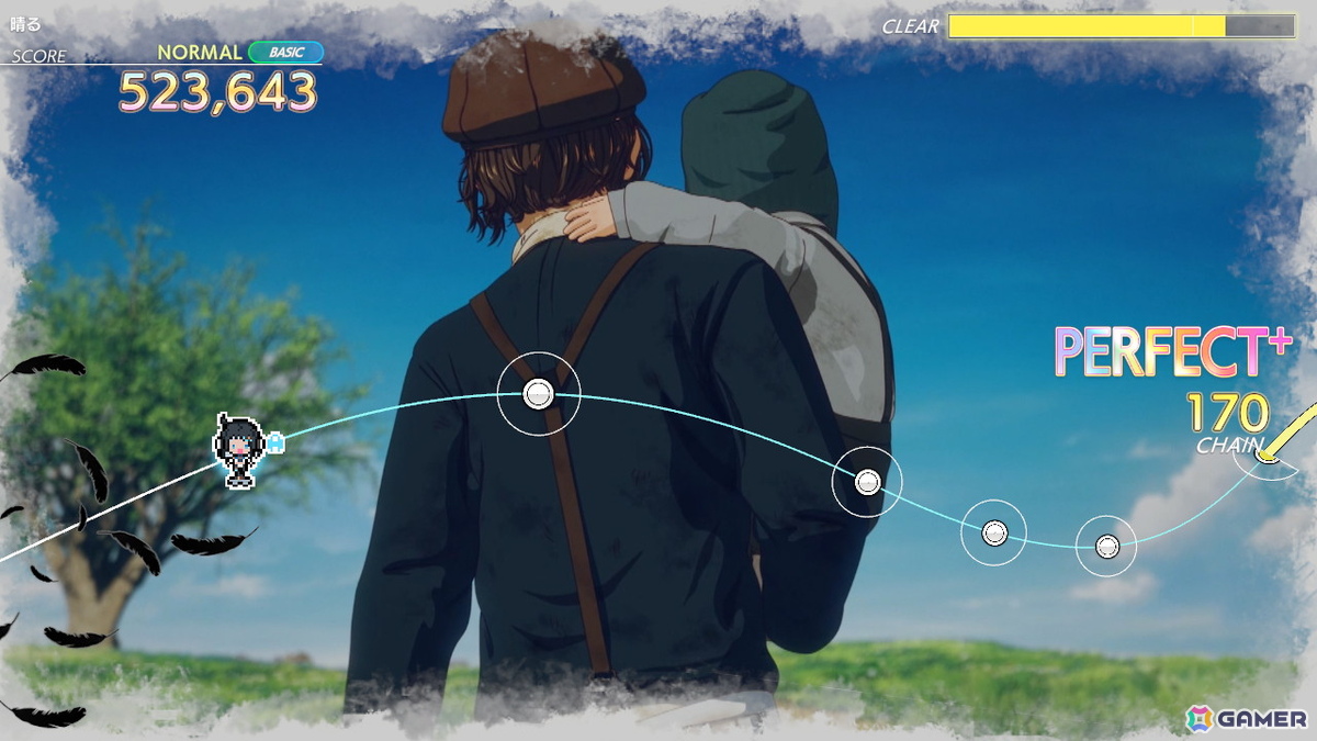 「グルーヴコースター フューチャーパフォーマーズ」初となる追加DLC「ヒットソング楽曲パック」が発売!「晴る」「怪獣」「かわいいだけじゃだめですか?」など収録の画像