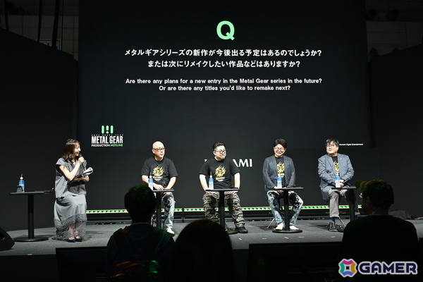 「METAL GEAR - PRODUCTION HOTLINE at TGS2025」レポート！かくれんぼの駆け引きに焦点を当てた追加コンテンツ「FOX HUNT」の鍵は2つのシステム【TGS2025】の画像10