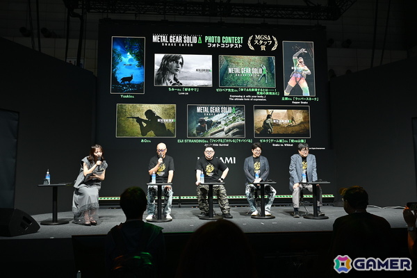 「METAL GEAR - PRODUCTION HOTLINE at TGS2025」レポート！かくれんぼの駆け引きに焦点を当てた追加コンテンツ「FOX HUNT」の鍵は2つのシステム【TGS2025】の画像11
