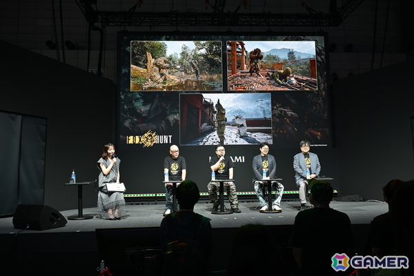 「METAL GEAR - PRODUCTION HOTLINE at TGS2025」レポート！かくれんぼの駆け引きに焦点を当てた追加コンテンツ「FOX HUNT」の鍵は2つのシステム【TGS2025】の画像3