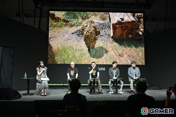 「METAL GEAR - PRODUCTION HOTLINE at TGS2025」レポート！かくれんぼの駆け引きに焦点を当てた追加コンテンツ「FOX HUNT」の鍵は2つのシステム【TGS2025】の画像4